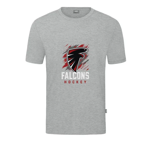 T-Shirt · Grau · HC Falcons